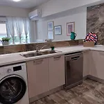 Apartamento Kalamitsa Beachfront Escape Kavala