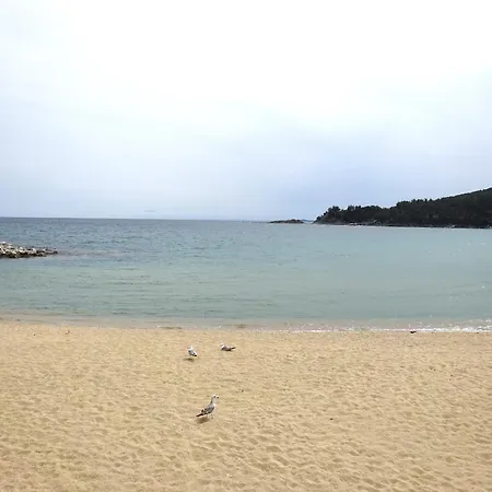 Apartamento Kalamitsa Beachfront Escape Kavala