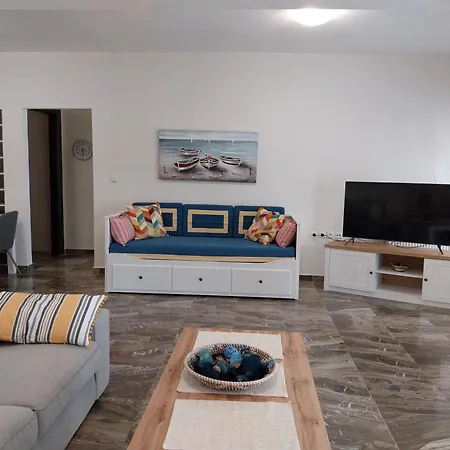 Kalamitsa Beachfront Escape Apartamento *