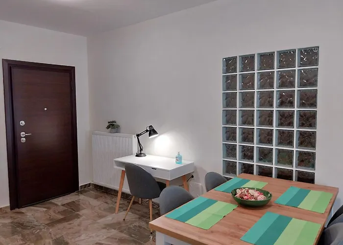 Kalamitsa Beachfront Escape Apartament *