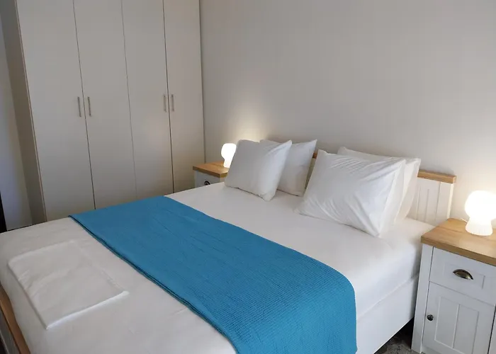 Kalamitsa Beachfront Escape Kavala