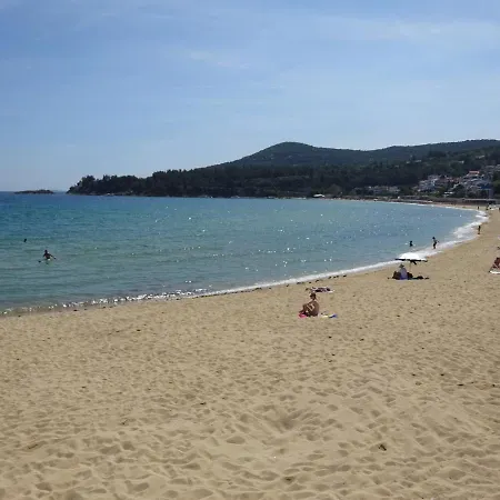 Kalamitsa Beachfront Escape * Kavala