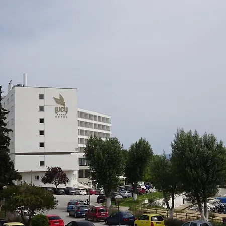 Kalamitsa Beachfront Escape * Kavala