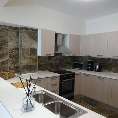 Kalamitsa Beachfront Escape