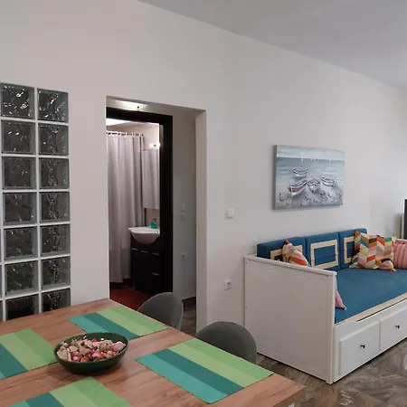 Kalamitsa Beachfront Escape * Kavala