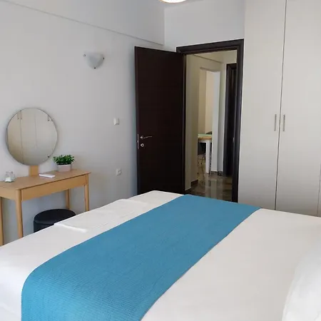 Kalamitsa Beachfront Escape