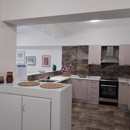 Kalamitsa Beachfront Escape Apartment