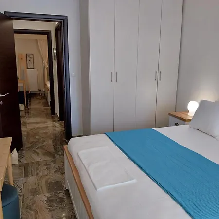 Apartament Kalamitsa Beachfront Escape *