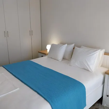 Kalamitsa Beachfront Escape Kavala