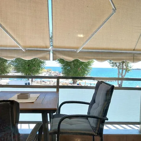 Kalamitsa Beachfront Escape * Kavala