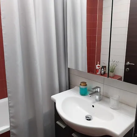 Apartament Kalamitsa Beachfront Escape *