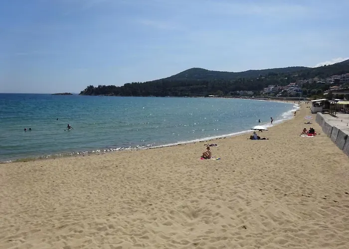 Kalamitsa Beachfront Escape * Kawala