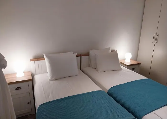 Kalamitsa Beachfront Escape